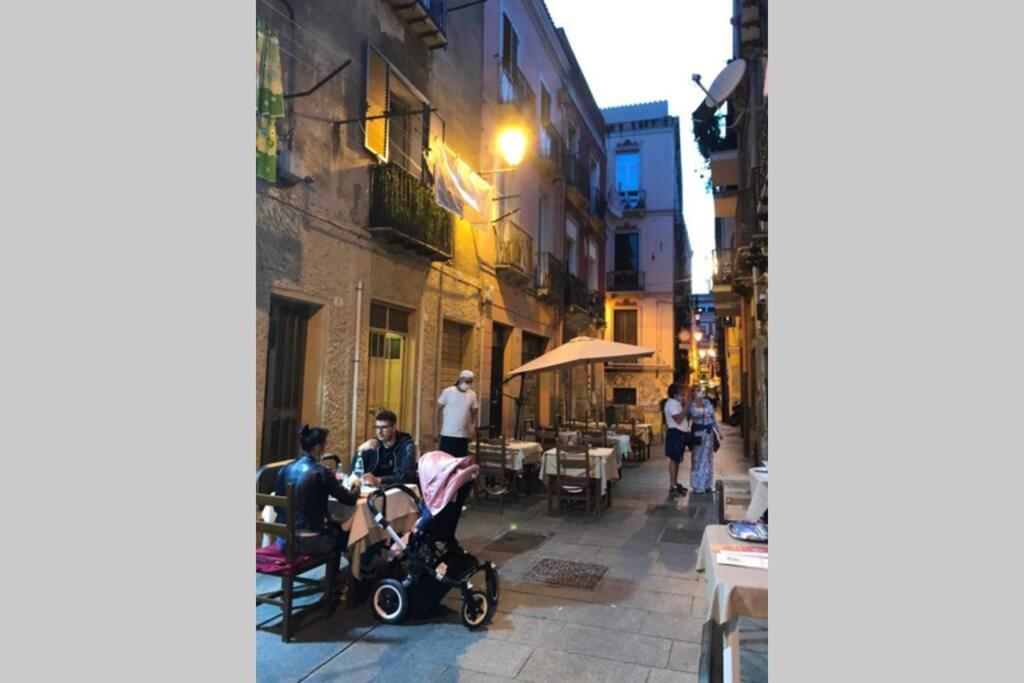 Piccioccus De Crobi Apartment Cagliari Exterior foto