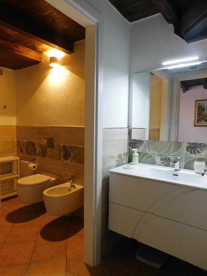 Piccioccus De Crobi Apartment Cagliari Exterior foto
